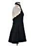 TOBI Solid Black Cocktail Dress Size XS - photo 4