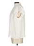 1.State 100% Polyester Ivory Sleeveless Blouse Size L - photo 5