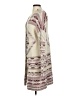 Shrinking Violet Ivory Cardigan Size S - photo 5