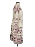 Shrinking Violet Ivory Cardigan Size S - photo 4