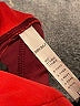 Assorted Brands Color Block Burgundy Jumpsuit Size L - photo 4