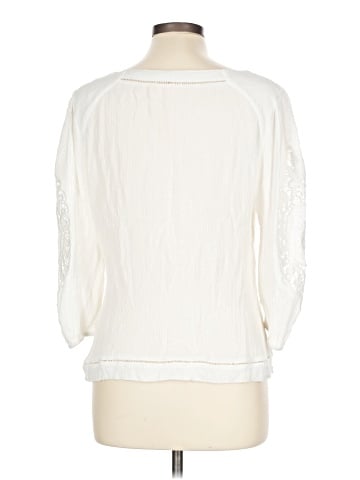 Sugar Lips 3/4 Sleeve Top (view 2)