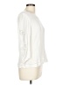 Sugar Lips 100% Rayon Ivory 3/4 Sleeve Top Size L - photo 4