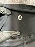 Lululemon Athletica Black Active Pants Size 4 - photo 7