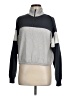 American Eagle Outfitters Color Block Gray Sweatshirt Size M - photo 1