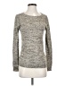 Antonio Melani Tweed Gray Pullover Sweater Size S - photo 1