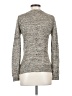 Antonio Melani Tweed Gray Pullover Sweater Size S - photo 2