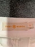 Tory Burch White Ivory Active Pants Size 4 - photo 7