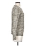 Antonio Melani Tweed Gray Pullover Sweater Size S - photo 4