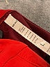 Assorted Brands Color Block Burgundy Jumpsuit Size L - photo 4