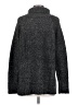 H&M Tweed Gray Turtleneck Sweater Size XS - photo 2