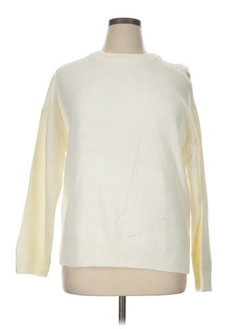 DKNY Pullover Sweater (view 1)
