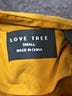 Love Tree Yellow Jacket Size S - photo 6