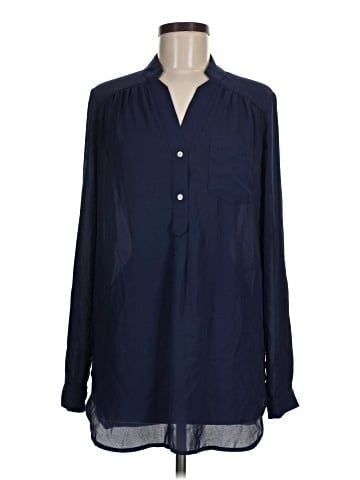 Fervour Long Sleeve Blouse (view 1)