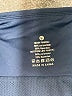 Fab'rik Solid Blue Athletic Shorts Size L - photo 3