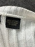 Jeanne Pierre White Pullover Sweater Size XL - photo 8