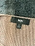 Mossimo 100% Acrylic Color Block Gray Pullover Sweater Size M - photo 7