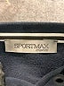 Sportmax Blue Sweatshirt Size S - photo 7