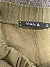 Yala Solid Gray Casual Pants Size XS - photo 4