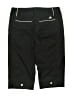 Adidas 100% Polyester Solid Black Athletic Shorts Size 6 - photo 2