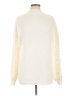 Unbranded Ivory Turtleneck Sweater Size L - photo 1