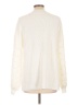 Unbranded Ivory Turtleneck Sweater Size L - photo 2