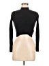 Topshop Black Turtleneck Sweater Size 6 - photo 1