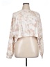 Flirtitude Tie-dye Ivory Cardigan Size XL - photo 1