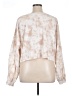Flirtitude Tie-dye Ivory Cardigan Size XL - photo 2