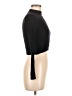 Topshop Black Turtleneck Sweater Size 6 - photo 4