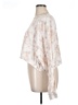 Flirtitude Tie-dye Ivory Cardigan Size XL - photo 5