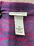 Catherines 100% Acrylic Purple Poncho Size 3X - photo 7
