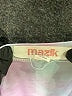 Mazik Tie-dye Silver Short Sleeve Top Size S - photo 7