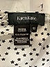 Karen Kane 100% Polyester Polka Dots White Long Sleeve Blouse Size 0X - photo 7