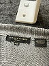 Jeanne Pierre 100% Cotton Solid Gray Pullover Sweater Size 2X - photo 7