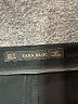 Zara Basic Solid Black Formal Skirt Size S - photo 3