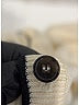 Burberry Ivory Wool Cardigan Size M - photo 9