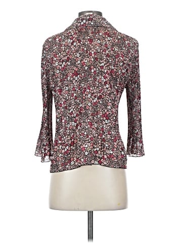 Covington 3/4 Sleeve Blouse (view 2)