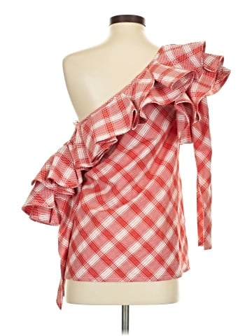 Johanna Ortiz 3/4 Sleeve Blouse (view 2)