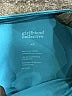 Girlfriend Collective Color Block Teal Active Pants Size XS - photo 4