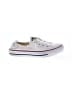 Converse White Sneakers Size 8 - photo 1