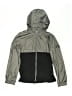 Under Armour 100% Polyester Gray Zip Up Hoodie Size M (youth) - photo 1