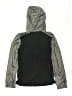 Under Armour 100% Polyester Gray Zip Up Hoodie Size M (youth) - photo 2