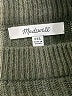 Madewell Green Pullover Sweater Size XXL - photo 7