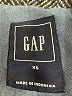 Gap Gray Coat Size XS - photo 3