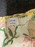 Wilfred 100% Viscose Yellow Sleeveless Blouse Size XS - photo 4
