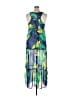 Mossimo Tropical Green Cocktail Dress Size XL - photo 2