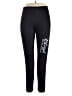 Shein Curve Graphic Black Active Pants Size XL - photo 1