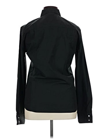 Versace Jeans Couture Long Sleeve Button-Down Shirt (view 2)