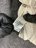 Neutral Ground 100% Polyester Solid Tan Turtleneck Sweater Size L - photo 7